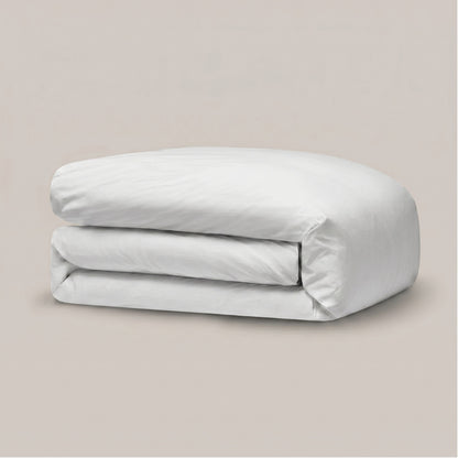 Cotton Bedset - White (300TC)