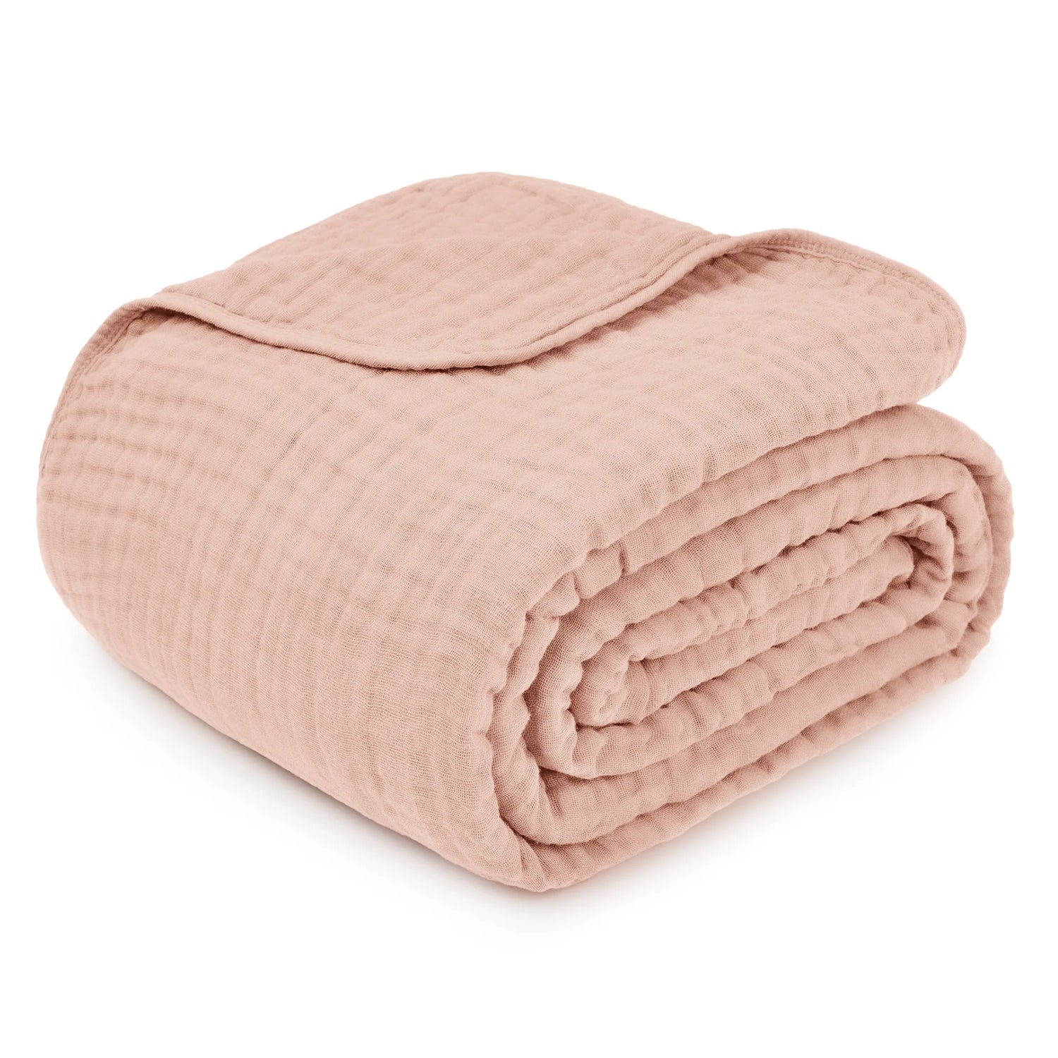 Organic Muslin Blanket