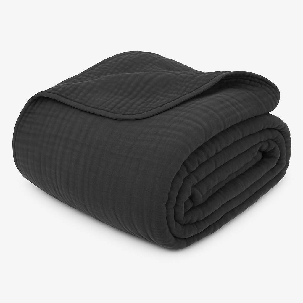 Organic Muslin Blanket
