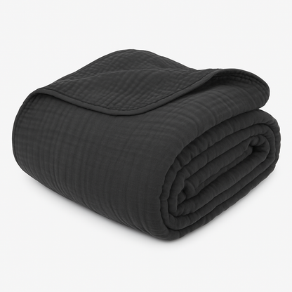 Organic Muslin Blanket
