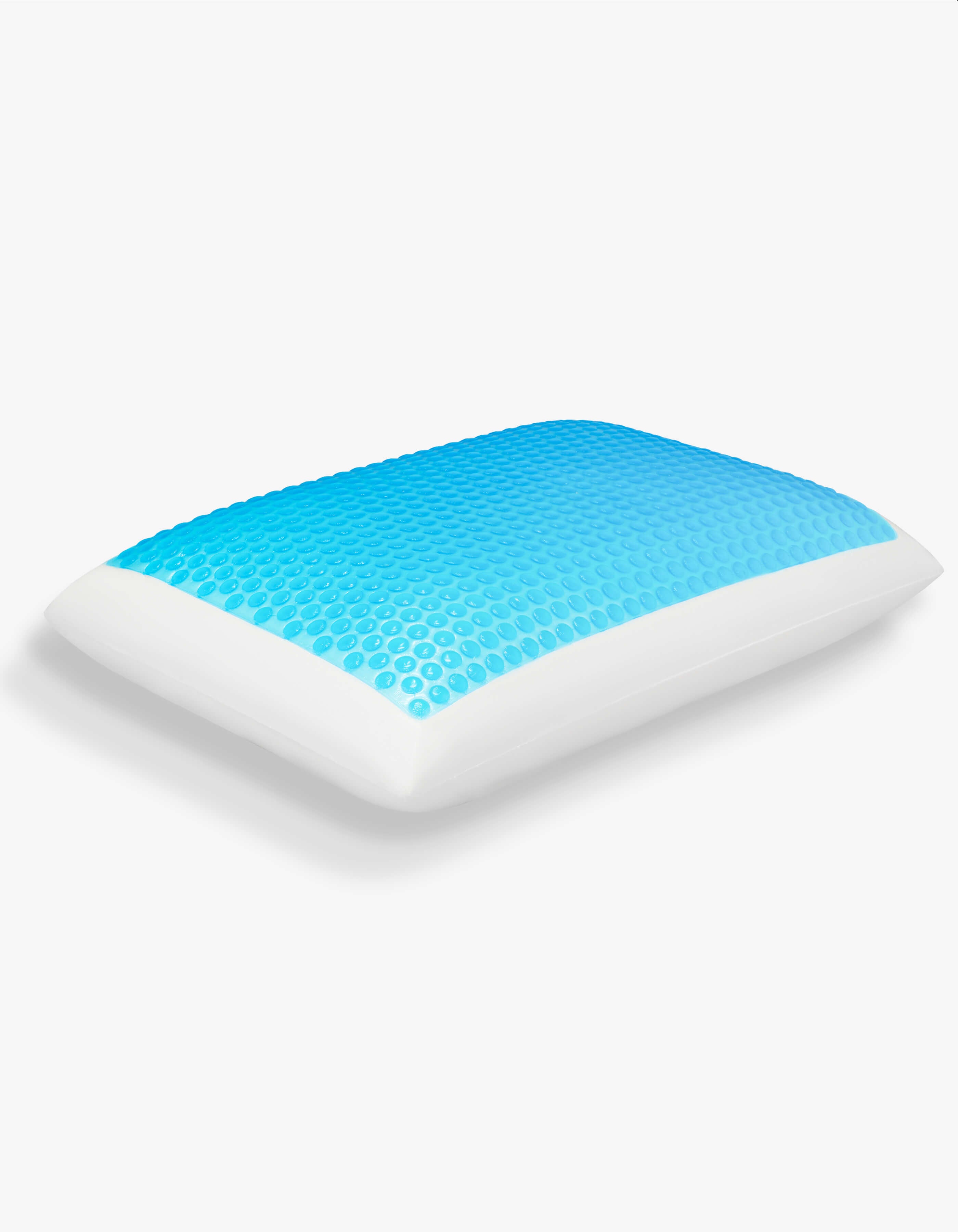 Memory Foam Gel Pillow