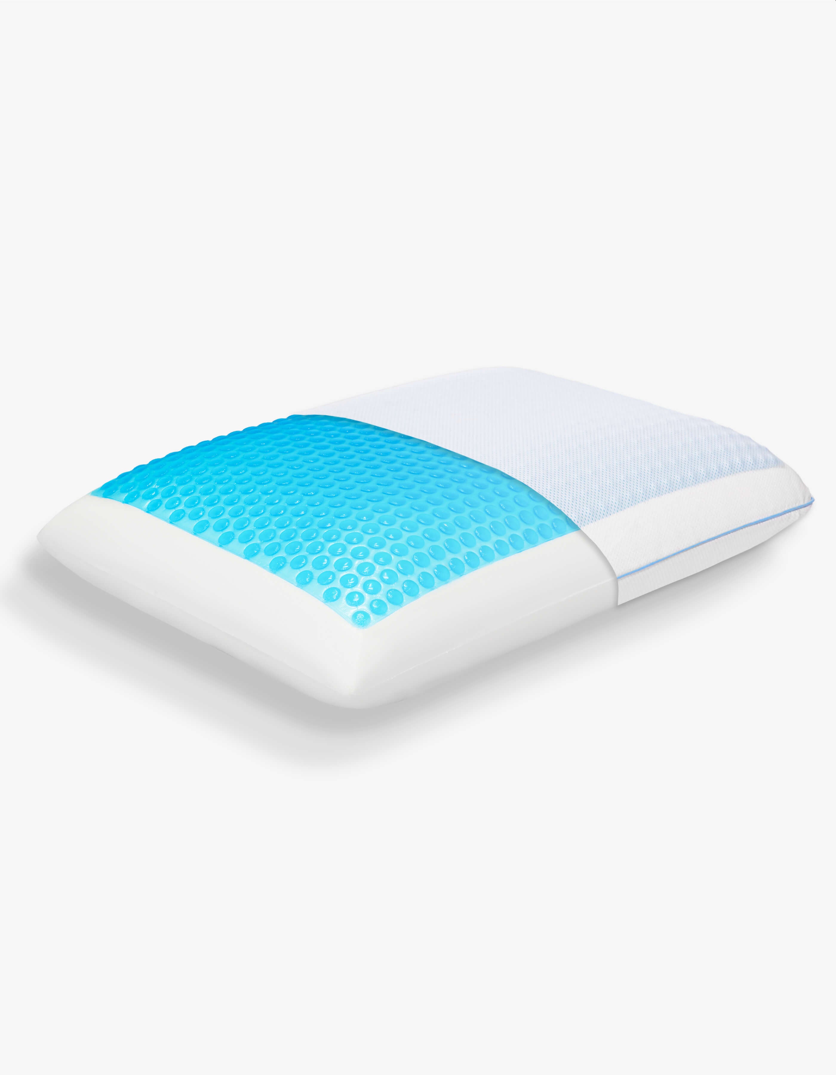 Memory Foam Gel Pillow