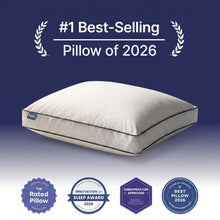La Carezza Pillow (Adjustable)