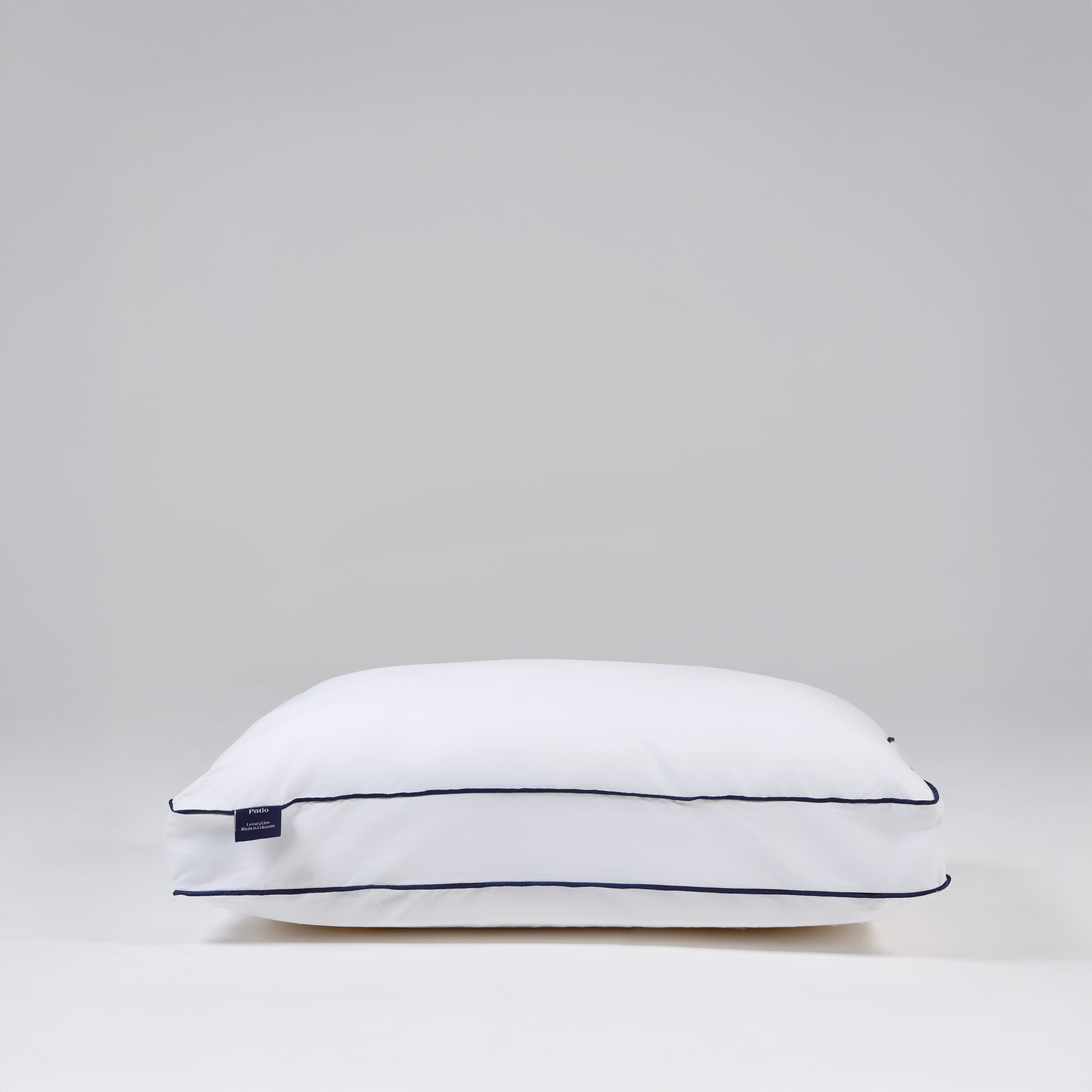 The Nuvola Mattress Topper + La Carezza Medical Pillow