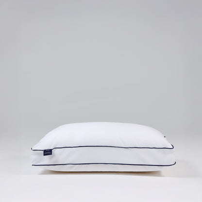 The Nuvola Mattress Topper + La Carezza Medical Pillow
