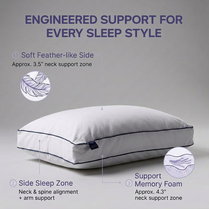 La Carezza Pillow
