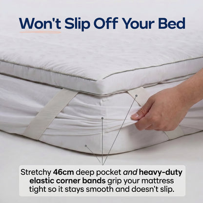 The Nuvola Mattress Topper