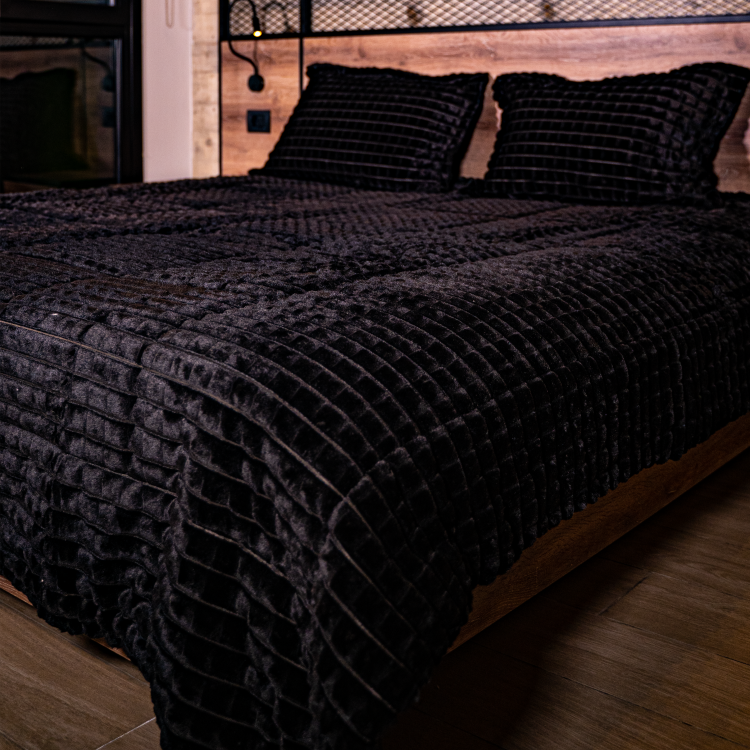 Relassari Coverlet