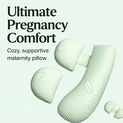 The Bioactive Pregnancy Pillow