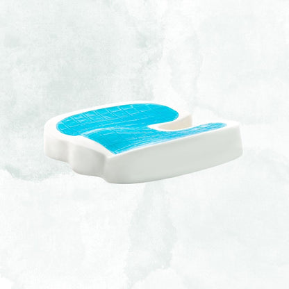 Orthopedic Memory Foam Gel Seat Cushion