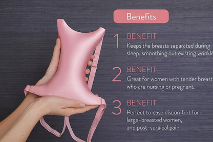 Silk Breast Pillow