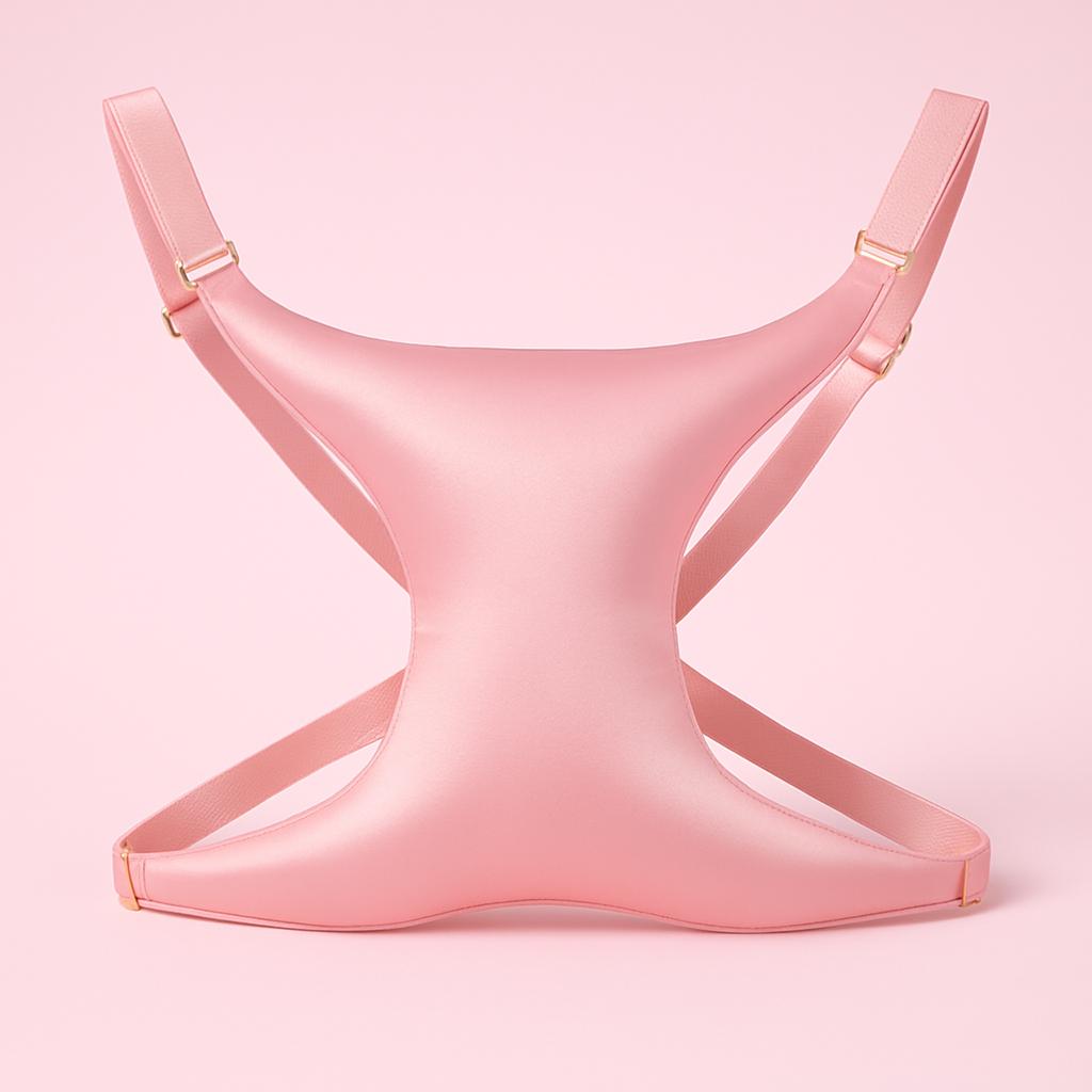 Silk Breast Pillow