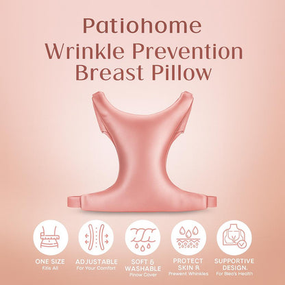 Silk Breast Pillow