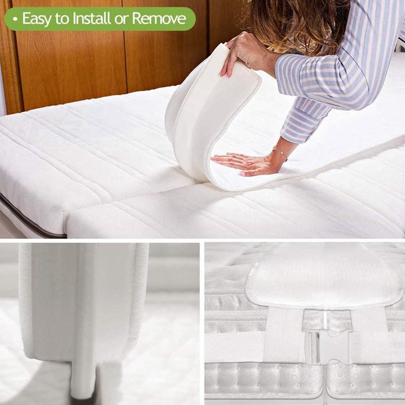 Twin to King Bed Converter Pillow