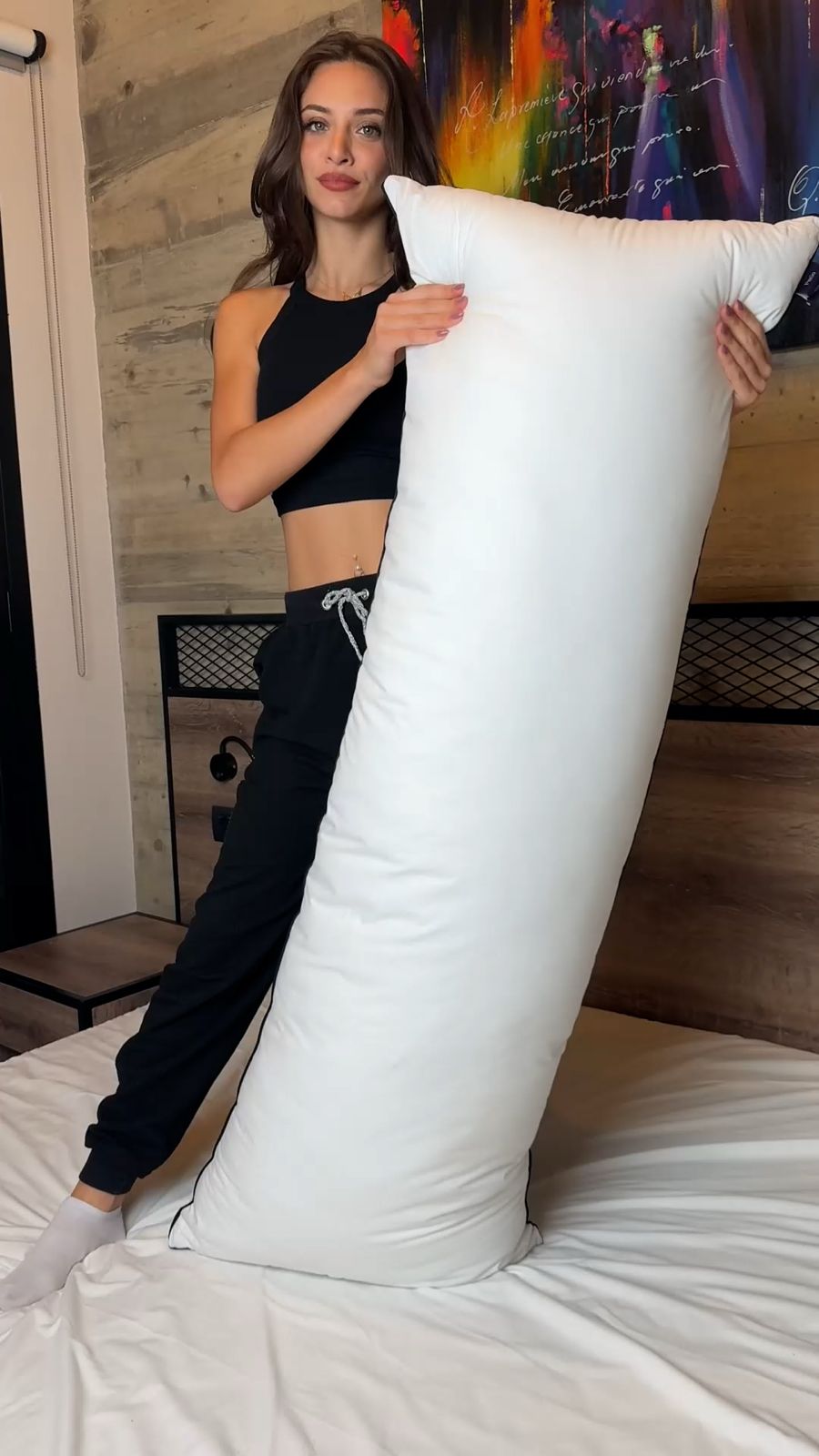 Coccolino Pillow