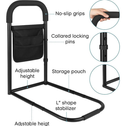 Bed Side Rail