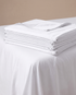 Bamboo Cooling Cover in White