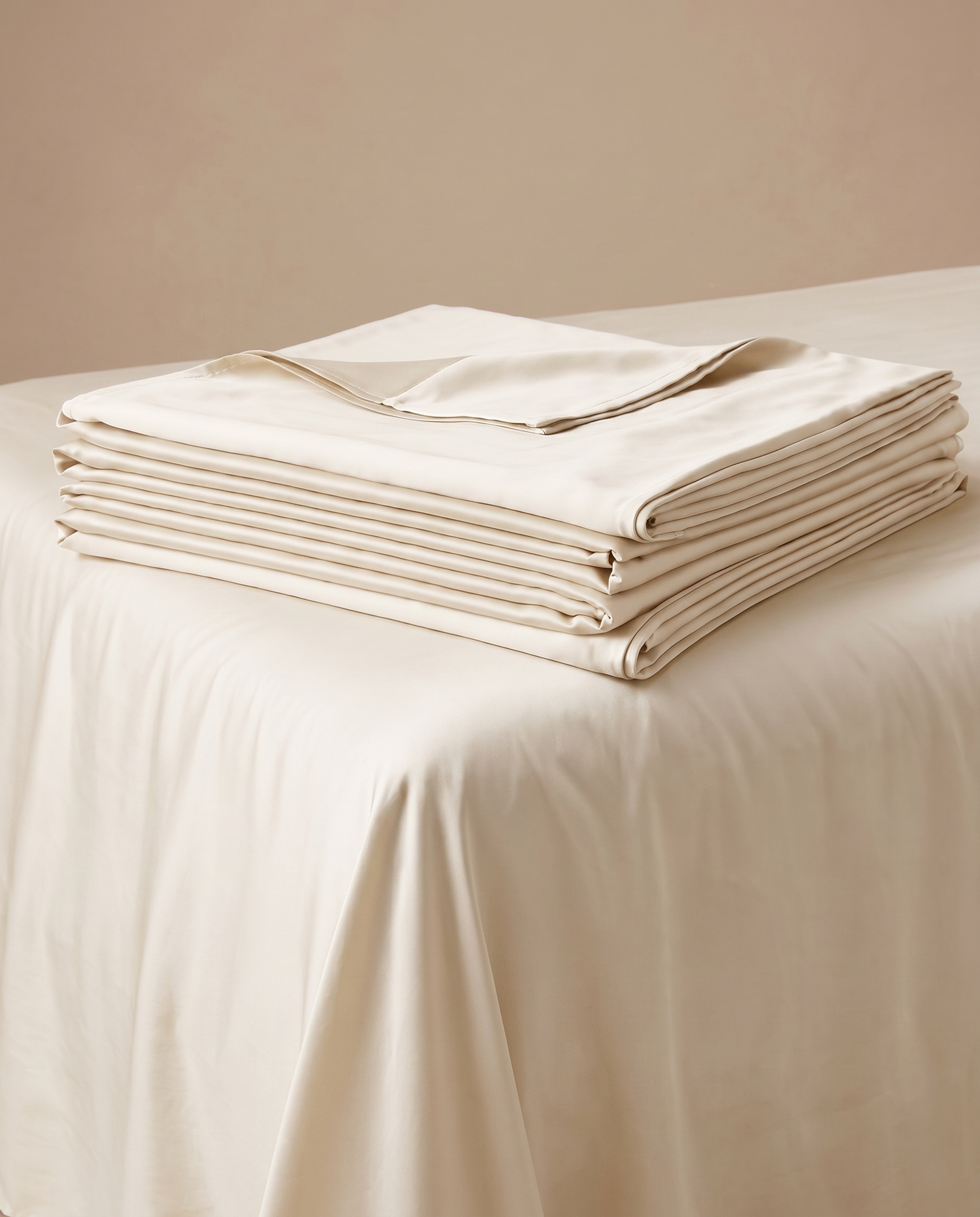 Bamboo Cooling Cover in Off White