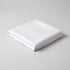 Bamboo Silky Pillowcase in white – 300TC bamboo viscose sateen