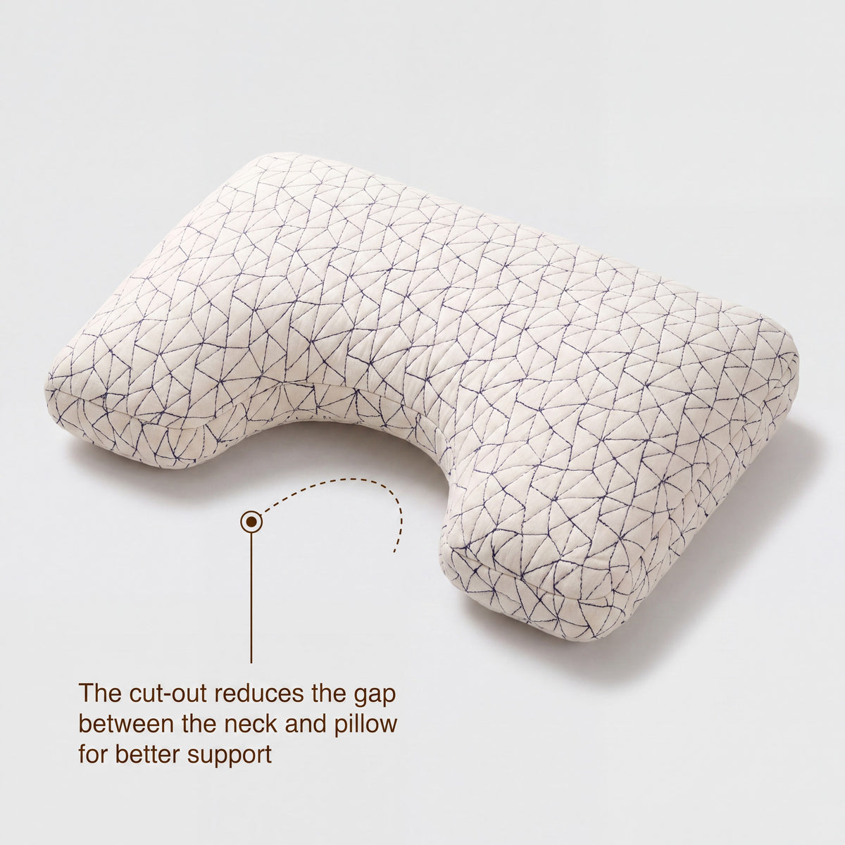 Lima Adjustable Pillow
