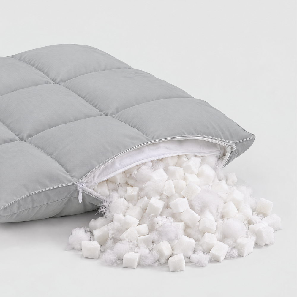 Plush Top Layer