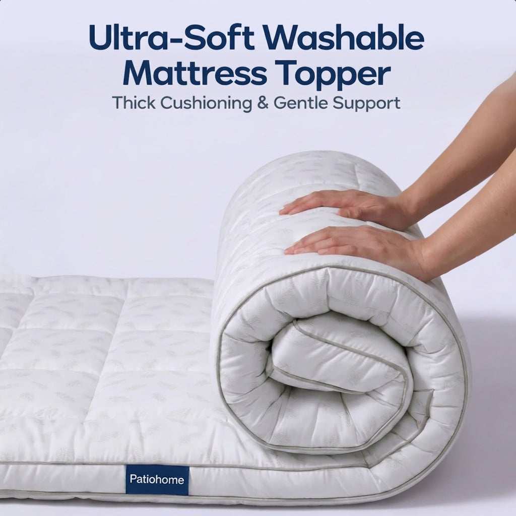 The Nuvola Mattress Topper