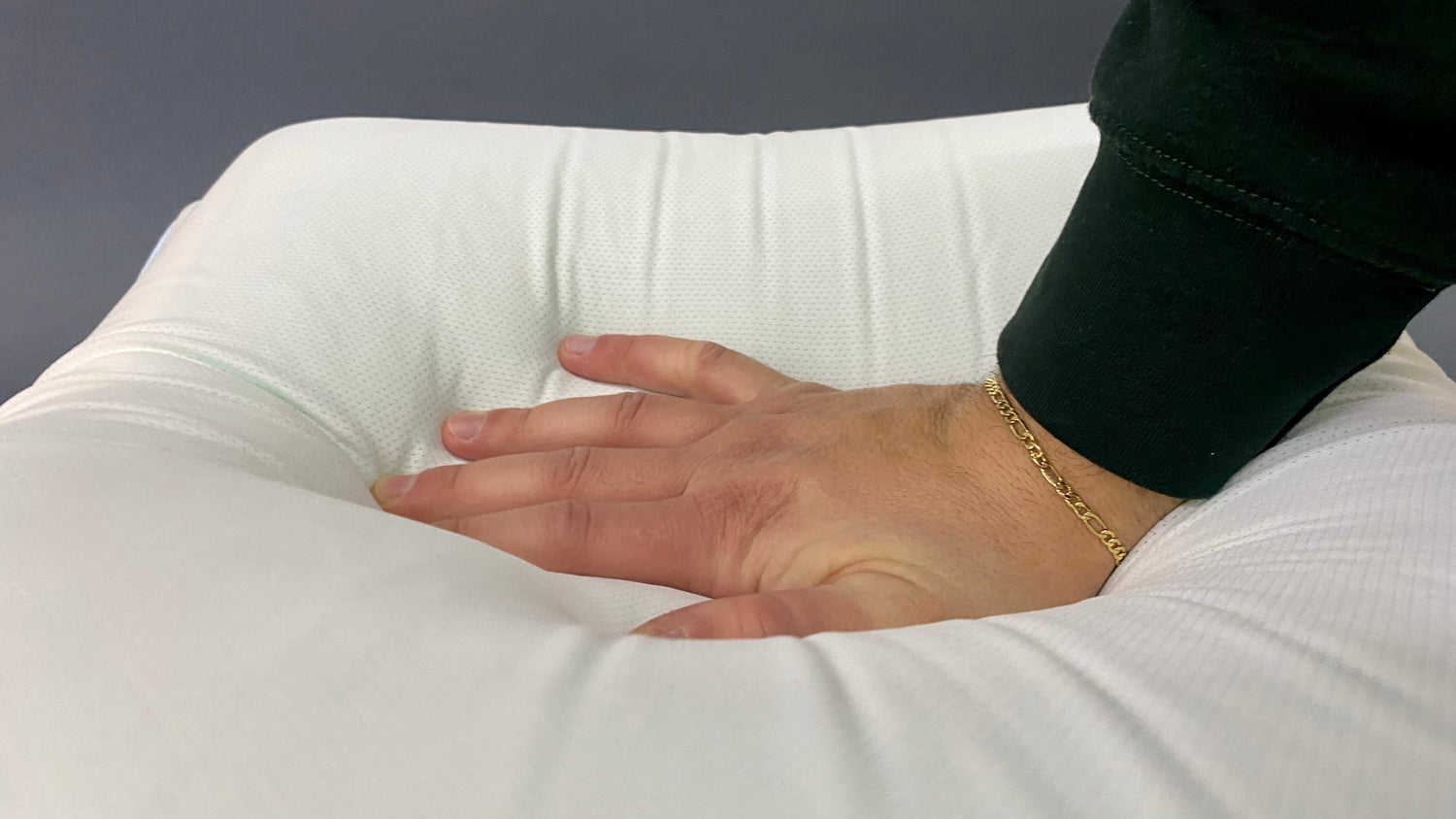 Memory Foam Gel Pillow